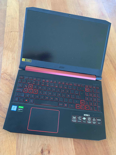 Acer Nitro 5