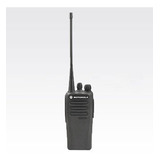 Radio Motorola Dep450 Vhf  Analogico E Digital Nc316