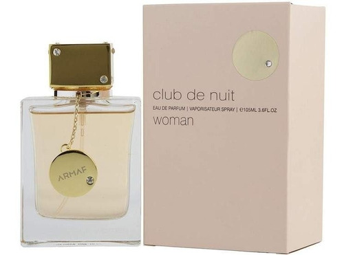 Club De Nuit Women Edp 105ml - Multimarcas Perfumes