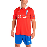 Camiseta Universidad Catolica Roja 2023