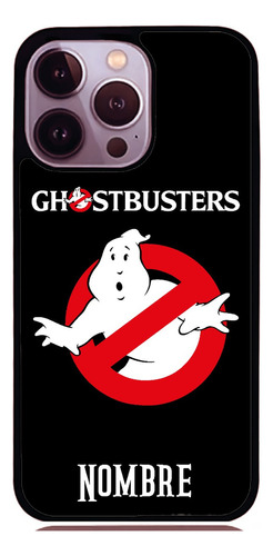 Funda Ghostbusters Apple iPhone Personalizada