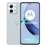 Celular Motorola Moto G84 5g 12gb 256gb 6.5  Fhd+ 120 Hz 50 Mp Azul Marshmallow Internacional