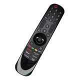 Control Remoto P/ Smart Tv Netflix Remoto Por Voz Mr21/22ga