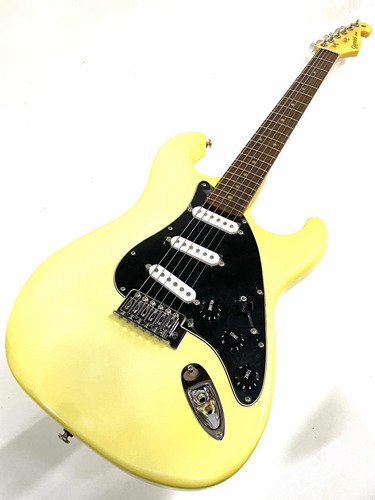 Raridade Guitarra Giannini Sonic Made In Brasil 2005 Novo