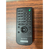 Control Remoto Para Dvd Sony