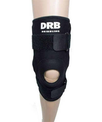 Rodillera De Proteccion Drb Rotula Neopren Con Barra