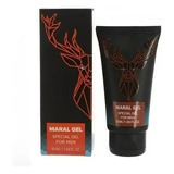 Maral Gel Ruso Agrandador De Pene Original Gold For Men 50ml