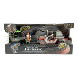 Set Dinosaurios Y Figs Articulados C/accs 