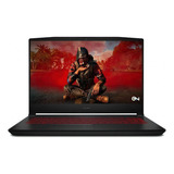 Notebook Msi Katana Gf66 12ue I7 12 32gb 512ssd 240hz 3060