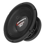 Alto Falantes 7driver Thunder 3k7 12 Polegadas 1850w Rms 3k7