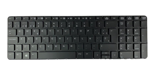 Teclado Hp 450 G1 450 G2 455 G1 470 G1 Sin Malla Nuevo