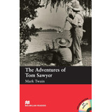 Livro The Adventures Of Tom Sawyer (audio Cd Included)