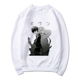 Primavera Otoño Anime Manga Yaoi Bl Estampado Sudadera