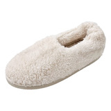 Exclusiva Pantufla Femenina Peluche Jumaka Pelucheta