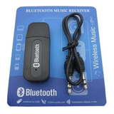 Receptador Bluetooth Para Carros E Som De Casa Original