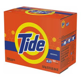 Tide Ultra He Detergente En Polvo Para Ropa 5.8 Kg