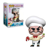 Funko Pop Disney La Sirenita Chef Louis