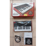 Teclado  Akai Mpk Mini Mk3 25 Teclas