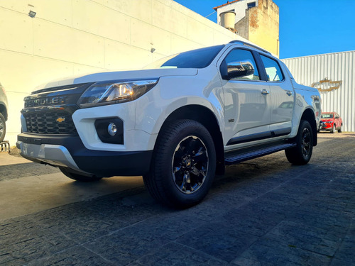 Lanzamiento Chevrolet S10 High Country Dc 2024 Automatica Cc