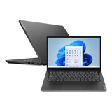 Notebook V14 I3 8gb 256gb W11 Home 14  Hd 82ul001abr Preto