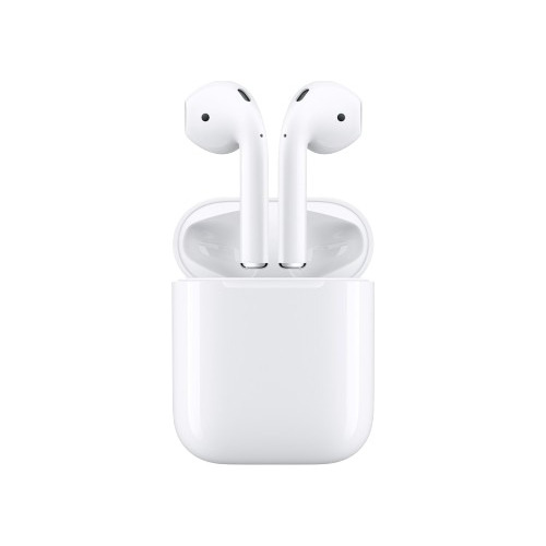 Airpod Apple 2ª Geração Com Estojo De Recarga (lacrado)