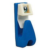 C & H Plastics, Inc Bucket Buddy Hook (azul)