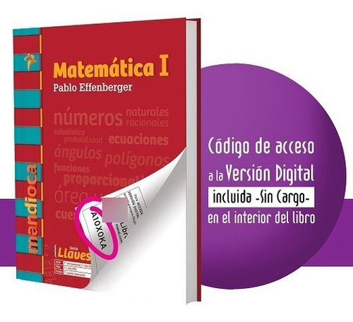 Matematica 1 - Pablo Effenberger - Serie Llaves