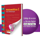 Matematica 1 - Pablo Effenberger - Serie Llaves