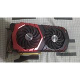 Placa De Vídeo Msi Gtx 1060 3gb