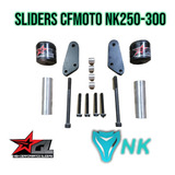 Sliders Cfmoto Nk250