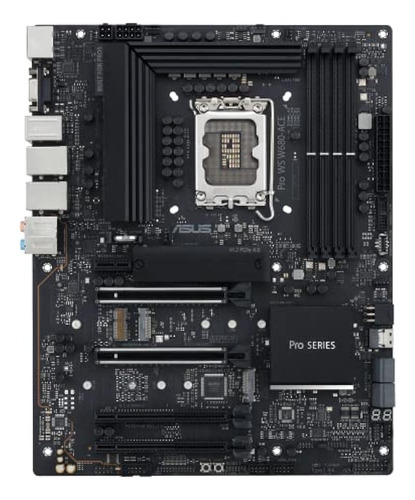 Placa Base Pro Ws W680-ace Intel W680 Lga 1700 Atx Workstati