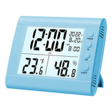 Reloj Electrónico Digital Led Con Pantalla Duradera, Reloj E