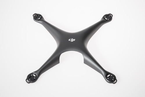 Carcasa Superior Original Dji Phantom 4 Pro Obsidian Negro 