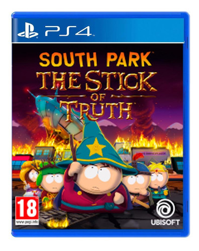 South Park The Stick Of Truth - Ps4