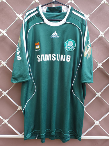 Camisa adidas Palmeiras - Home 2009 - Climacool