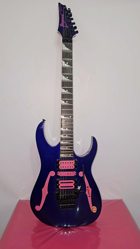 Guitarra Electrica Ibanez Pgm 3 Serie Paul Gilbert