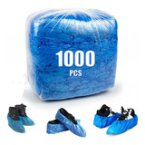 Cubrezapatos Desechables 1000 Unidades - Impermeables, Durad