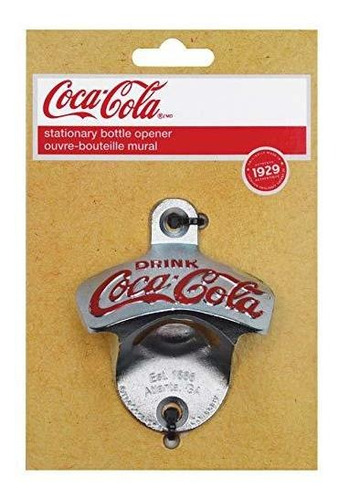 Tablecraft Tablecraft Coca-cola Wall Mount