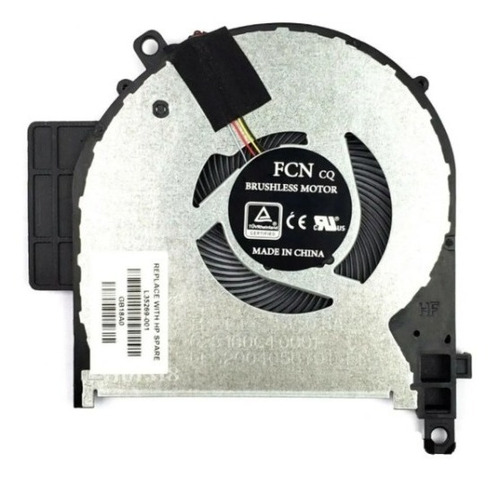 Ventilador 15-cp 15-cn Envy X360 L35269 L23569-001 Tpn-w134