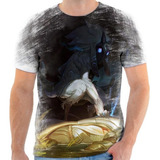 Camiseta Camisa League Of Legends Lol Kindred