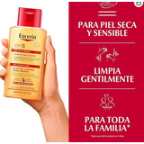 Eucerin Aceite Gel Ducha Ph5 Limpiador 200ml