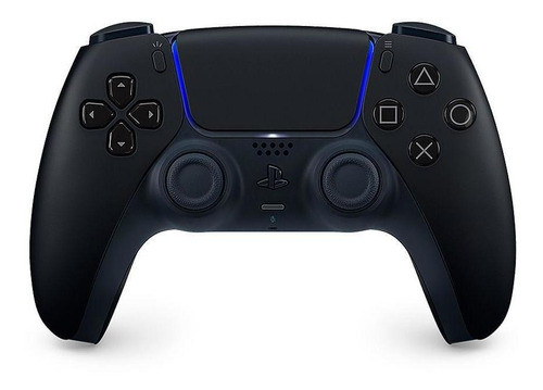 Controle Ps5 Dualsense Midnight Black Playstation 5