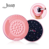 Limpiador Brochas 2 En 1 Jessup Brushes Cleaner 