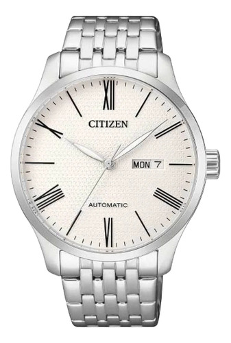 Relógio Citizen Automático Masculino Nh8350-59a / Tz20804q