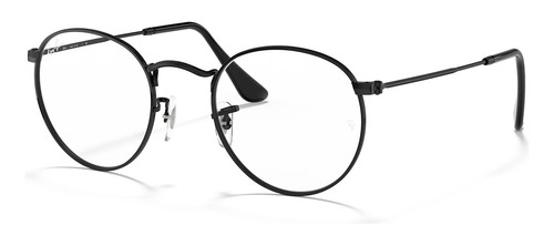 Óculos De Grau Ray-ban Rb3447v 2503 53 Round