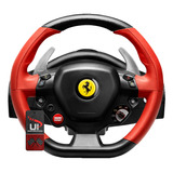 Volante Thrustmaster Ferrari 458 Spider, Xbox - Simulador
