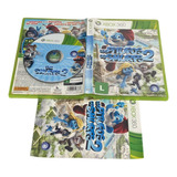 The Smurfs 2 Xbox 360 Legendado Envio Rapido!