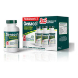 Colágeno Genacol 3 Meses (envío Gratis)