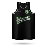 Jersey Basket Ball Oficial Barberlife