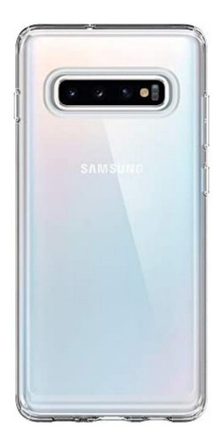 Estuche Forro Rigido Transparente Para Samsung Galaxy 
